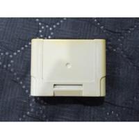 Controller Pak Original Memory Card Nintendo 64 N64 Usada segunda mano  Colombia 