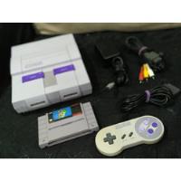 Super Nintendo Snes + 1 Control + Mario World Todo Original, usado segunda mano  Colombia 