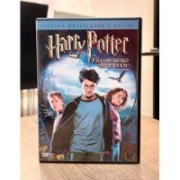 Harry Potter Y El Prisionero De Azkaban. 2 Dvd., usado segunda mano  Colombia 