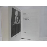 Hamlet - Macbeth / William Shakespeare / Aguilar  segunda mano  Colombia 