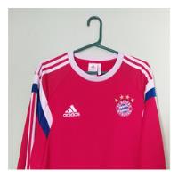 Camiseta adidas Bayern Munich segunda mano  Colombia 