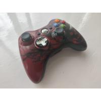 Control Original Par Microsoft Xbox 360 Edicion Gears Of War segunda mano  Colombia 