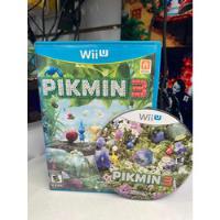 Pikmin 3 Wii U segunda mano  Colombia 