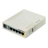Access Point Mikrotik Router, Rb951ui-2hnd Blanco 100v/240v, usado segunda mano  Colombia 