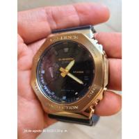 Reloj Casio G Shock Dorado De.lujo Ref 5611 segunda mano  Colombia 