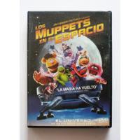 Pelicula Los Muppets En El Espacio - Dvd Video segunda mano  Colombia 