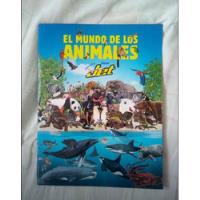 Álbum El Mundo De Los Animales , usado segunda mano  Colombia 