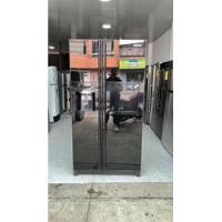 Usado, Nevecon Samsung Minibar Puerta De Vidrio 517 Litros segunda mano  Colombia 