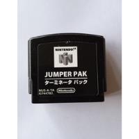 Memoria Jumper Pak Original Para Nintendo 64  segunda mano  Colombia 