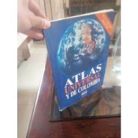 Atlas Universal Y De Colombia segunda mano  Colombia 