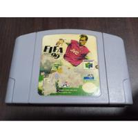 Fifa 99 Original Nintendo 64 - N64 Usado segunda mano  Colombia 