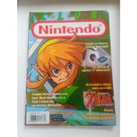 Revista Nintendo Portada Zelda Año 2002, usado segunda mano  Colombia 