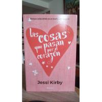 Las Cosas Que Pasaron Por El Corazón - Jessi Kirby segunda mano  Colombia 
