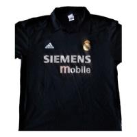 Usado, Camiseta Real Madrid Autografiada Por Roberto Carlos segunda mano  Colombia 