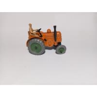 Tractor Field Marshall Meccano Dinky Toys Escala Inglaterra , usado segunda mano  Colombia 