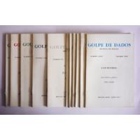 Golpe De Dados - Revista De Poesia - 11 Numeros segunda mano  Colombia 