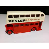Double Deck Bus #29c Dinky Toys Escaladunlop, usado segunda mano  Colombia 