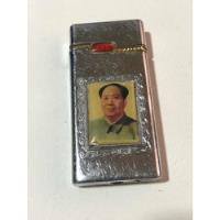 Encendedor Mao Tse Tung - Antiguo - g a $45000, usado segunda mano  Colombia 