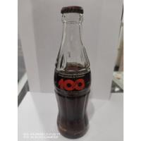Usado, Botella Coca Cola Clásica Conmemorativa 100 Años segunda mano  Colombia 