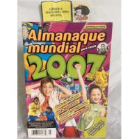 Almanaque Mundial - 2007 - Editorial Televisa - Niños, usado segunda mano  Colombia 