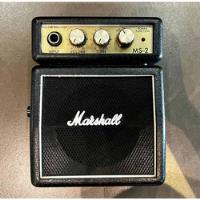 Usado, Marshall Ms-2 Amplificador De Guitarra Mini segunda mano  Colombia 