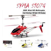 Usado, Helicoptero Syma S107 / S107g Giroscopio 3 Canales segunda mano  Colombia 