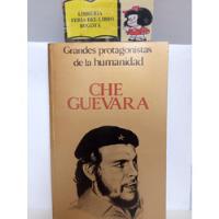 Che Guevara - Protagonistas De La Humanidad - Biografía segunda mano  Colombia 