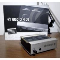 Audio 4 Dj Interfaz De Audio 24 Bits/96 Khz (como Nueva)  segunda mano  Colombia 