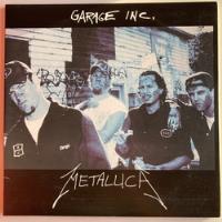 Metallica - Garage Inc. (vinyl), usado segunda mano  Colombia 