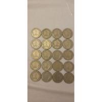 Monedas Antiguas De Un  Peso De Colombia 20 Unidades , usado segunda mano  Colombia 
