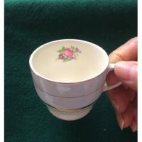 Fine Small Tea Cup Sidney British Anchor Vintage Porcelana   segunda mano  Colombia 