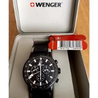 Reloj Wenger 70890 Cronografo. Swiss Made. Original. Usado.  segunda mano  Colombia 