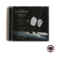 Cd Michael Jackson: Greatest Hits History Vol.1 / Usa 2001, usado segunda mano  Colombia 