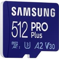 Samsung Pro Plus 512gb 4k U3 A2 V30 160mb/s  segunda mano  Colombia 