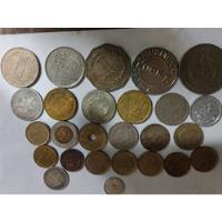Antiguo Lote Monedas  segunda mano  Colombia 