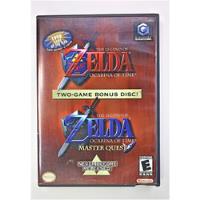 The Legend Of Zelda Ocarina Of Time Nintendo Gamecube segunda mano  Colombia 