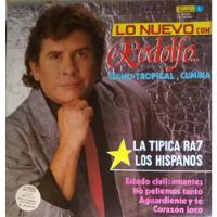 Rodolfo Aicardi - Lo Nuevo Con Tecno Tropical / Cumbia segunda mano  Colombia 