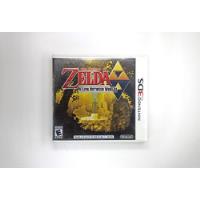 The Legend Of Zelda A Link Between Worlds Nintendo 3ds segunda mano  Colombia 