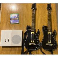 Xbox One S 500 Gb +control + Guitar Hero 2 Guitarras , usado segunda mano  Colombia 