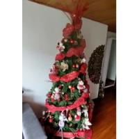 Árbol De Navidad Decorado, usado segunda mano  Colombia 