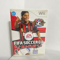 Fifa Soccer 09 All Play  Nintendo Wii Físico  segunda mano  Colombia 