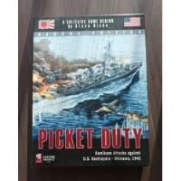 Picket Duty. Juego De Guerra Histórico segunda mano  Colombia 