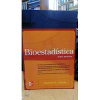 Libro Bioestadistica 6  Ed Stanton A  segunda mano  Colombia 