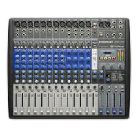 Consola Presonus Studio Live Ar16 Usb Grabación Mixer, usado segunda mano  Colombia 