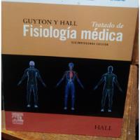 Libro Tratado De Fisiología Médica  segunda mano  Colombia 