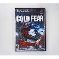 Cold Fear Playstation 2 segunda mano  Colombia 