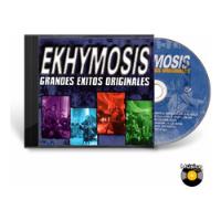 Cd Original Ekhymosis - Grandes Éxitos Originales segunda mano  Colombia 