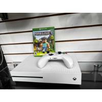 Xbox One S, Con Control 3 Generación Y Minecraft Original segunda mano  Colombia 
