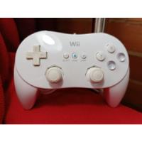 Control Classic Pro Nintendo Wii Original , usado segunda mano  Colombia 