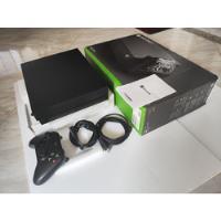 Consola Xbox One X Slim Ultradelgada 1tb + Control + Juegos segunda mano  Colombia 
